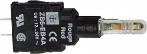 ZB6EB1A Schneider Electric Lamp Holders