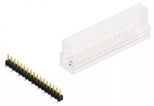 SL10SMD04017SSM Fischer Elektronik PCB Connection Systems