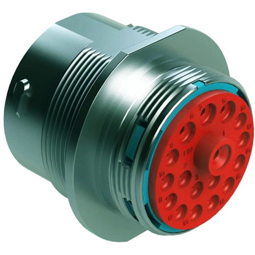 AHDM04-24-18PR Amphenol Other Circular Connectors Image 2