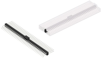 SL17SMD10972ZBSM Fischer Elektronik PCB Connection Systems