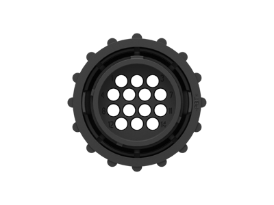 796449-1 AMP Other Circular Connectors Image 5