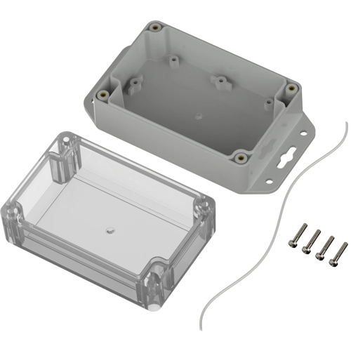 BYB-3-90H0198 by.B General Purpose Enclosures Image 2