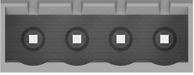 1546211-4 TE Connectivity PCB Terminal Blocks Image 3