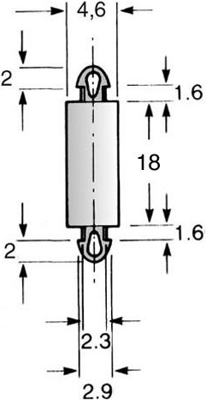 006.75.186 Ettinger PCB Fasteners Image 2