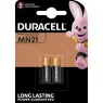 MN21 Duracell Round Cells, 9V Blocks