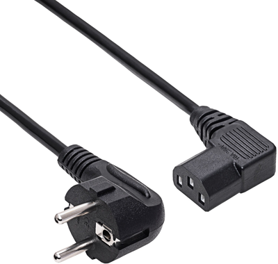 AK-PC-12A Akyga Power Cords Image 1