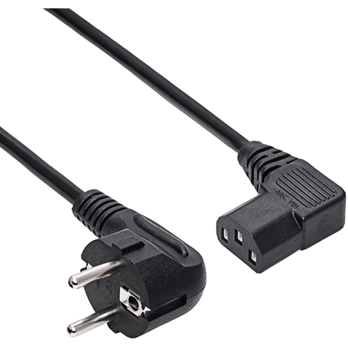 AK-PC-12A Akyga Power Cords Image 1