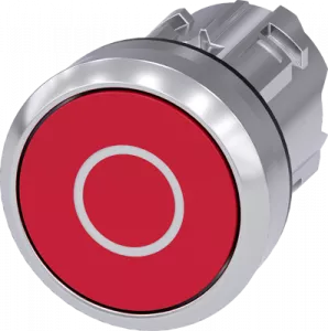 3SU1050-0AB20-0AD0 Siemens Actuators, Signal Elements and Front Elements