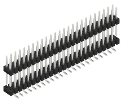 SL16SMD15750ZP Fischer Elektronik PCB Connection Systems