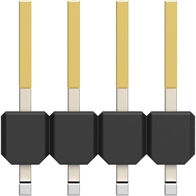 1241050-4 AMP PCB Connection Systems Image 5