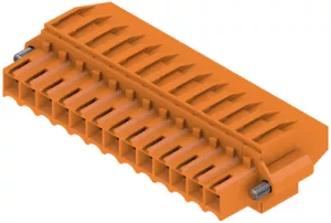 1640040000 Weidmüller PCB Connection Systems