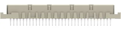 254015-E ERNI DIN PCB Connectors Image 5