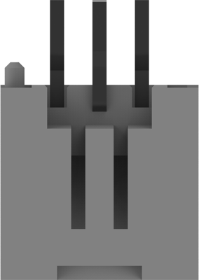 292207-3 AMP PCB Connection Systems Image 3