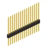 SLV N 11 105 16 G Fischer Elektronik PCB Connection Systems