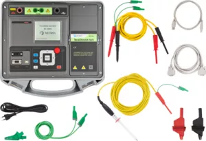 MI 3205 METREL VDE testers, Installation testers, Insulation testers