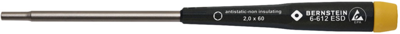 6-612 Bernstein Screwdrivers, Bits and Bitholders
