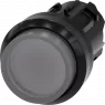 3SU1001-0BB70-0AA0 Siemens Actuators, Signal Elements and Front Elements