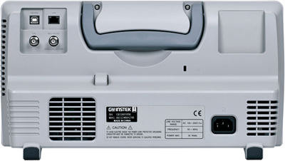 MDO-2102AG GW Instek Oscilloscopes Image 2