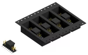 SLY8SMD03616SBTR Fischer Elektronik PCB Connection Systems