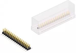 SLY8SMD03634SSM Fischer Elektronik PCB Connection Systems