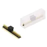 SLY 8 SMD 036 38 G B SM Fischer Elektronik PCB Connection Systems