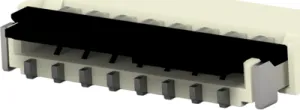 2-2328724-5 TE Connectivity FFP/FPC Connectors, ZIF Connectors