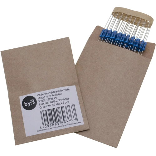 BYB-2-73P0803 by.B Wirewound Resistors Image 2