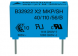 MKP film capacitor, 470 nF, ±20 %, 630 V (DC), PP, 15 mm, B32922C3474M000
