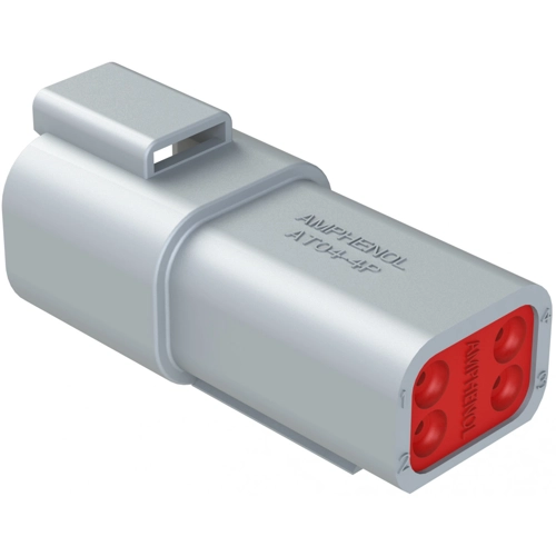 AT04-4P Amphenol Automotive Power Connectors Image 2