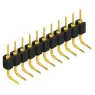 MK 51 11 G Fischer Elektronik PCB Connection Systems