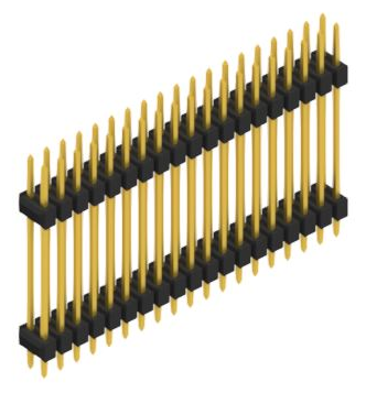 10057514 Fischer Elektronik PCB Connection Systems