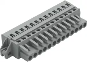 231-113/027-000 WAGO PCB Connection Systems