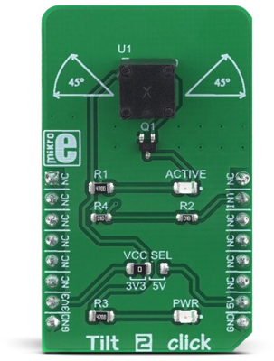 MIKROE-3343 MikroElektronika Single Board Computer Image 1