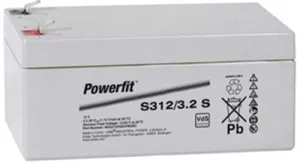 8527600355 EXIDE TECHNOLOGIES Lead-Acid Batteries, Lithium-Ion Batteries