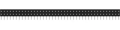 9-103330-0 AMP PCB Connection Systems Image 5