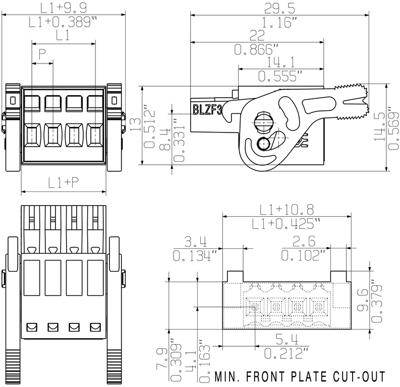 1531230000 Weidmüller PCB Connection Systems Image 3