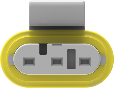 1745083-1 AMP Automotive Power Connectors Image 2