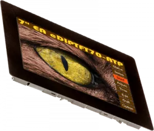 EA EDIPTFT70-ATC DISPLAY VISIONS TFT Displays