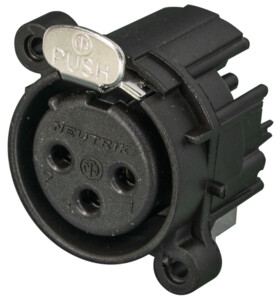 NC3FAHL1 Neutrik XLR Connectors