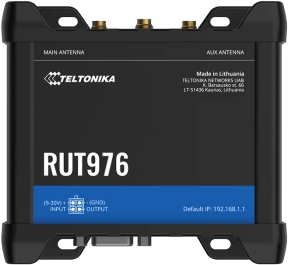 RUT976 TELTONIKA NETWORKS UAB Servers, Routers Image 3