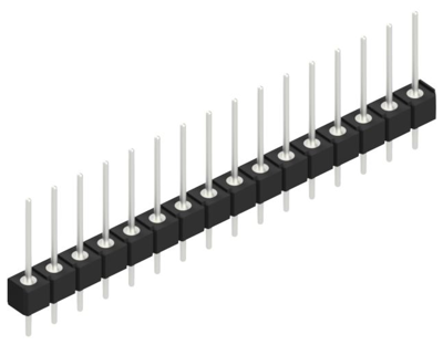 10057908 Fischer Elektronik PCB Connection Systems