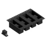 SL LP 6 SMD 038 12 Z B TR Fischer Elektronik PCB Connection Systems