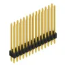 SLV W 4 105 28 G Fischer Elektronik PCB Connection Systems