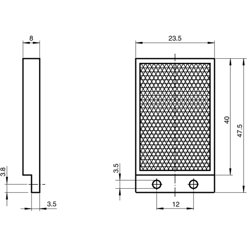 124379 PEPPERL+FUCHS Accessories for Sensors Image 2