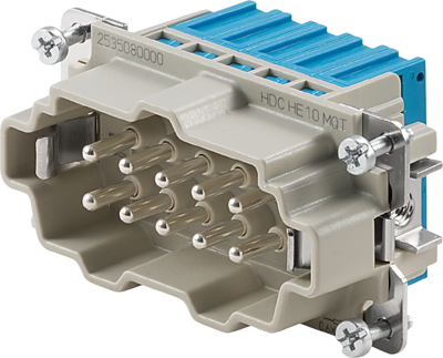 2535080000 Weidmüller Contact Inserts Image 1