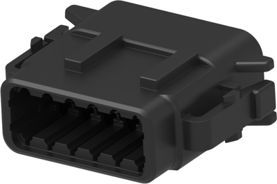 DTM06-12SB DEUTSCH Accessories for Automotive Connectors Image 1