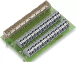 289-424 WAGO Transfer Modules for Mounting Rail