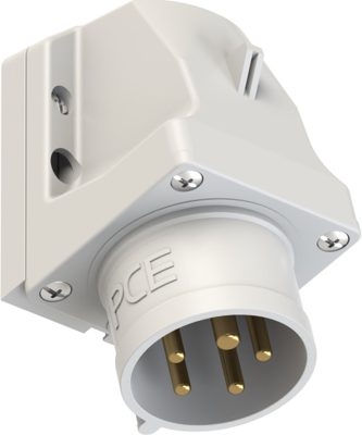 515-1 PC Electric CEE Connectors