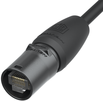 NE8MX-B-TOP Neutrik Modular Connectors Image 1