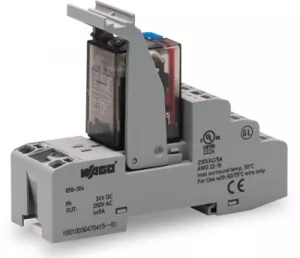 858-304 WAGO Coupling Relays